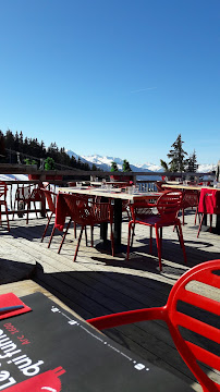 Atmosphère du Restaurant Le sanglier qui fume à Bourg-Saint-Maurice - n°7