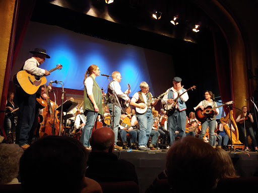 Performing Arts Theater «Franklin Opera House Inc», reviews and photos, 316 Central St, Franklin, NH 03235, USA