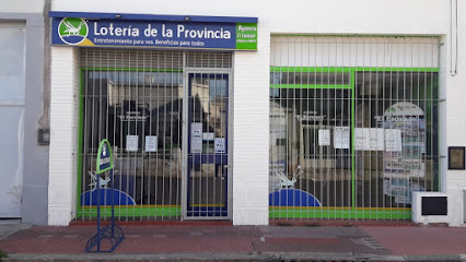 Agencia El Escolazo Loteria De La Provincia De Buenos Aires