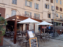 Atmosphère du Restaurant italien Mama Gina à Bonifacio - n°2