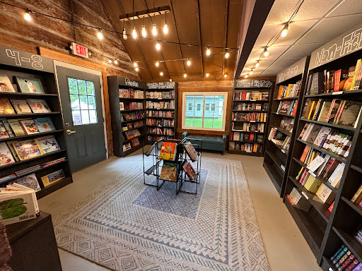 The Taleless Dog Booksellers