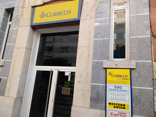 Oficina De Correos