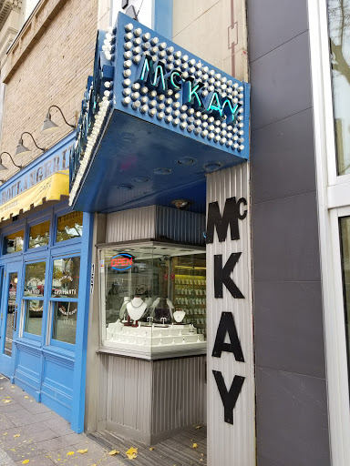 Jewelry Repair Service «McKay Diamonds & Jewelry», reviews and photos, 157 Main St, Salt Lake City, UT 84111, USA