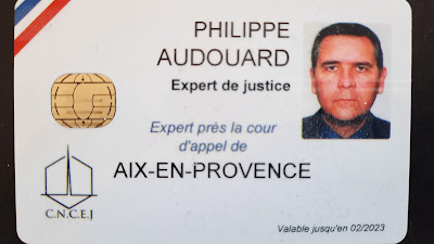 Audouard Philippe à Carpentras