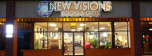 New Visions Books & Gifts, 2594 Eastern Blvd, York, PA 17402, USA, 