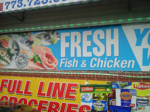 Grocery Store «Paradise Supermarket», reviews and photos, 8101 S Cottage Grove Ave, Chicago, IL 60619, USA