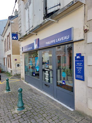 AXA Assurance et Banque Philippe Laveau à Beaumont-sur-Sarthe