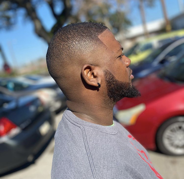 BIG J DONT PLAY BARBER 70032