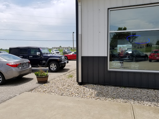 Used Car Dealer «True Blue Autos», reviews and photos, 1661 N Michigan Ave, Greensburg, IN 47240, USA