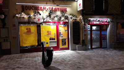 SAS BOUCHERIE DOUVRES JEAN PIERRE à Saint-Claude