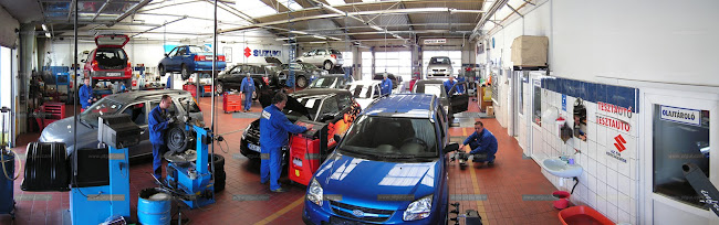 Opinii despre Szabó Suzuki - Mazda Márkakereskedés és Szerviz în Kazincbarcika - Bolt