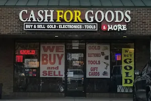 Cash for Goods Outlet & Jewelry image