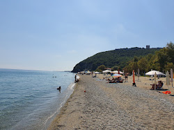 Photo de Panteleimon beach situé dans une zone naturelle