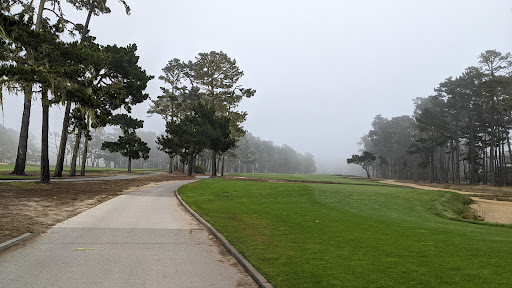 Golf Course «Poppy Hills Golf Course», reviews and photos, 3200 Lopez Rd, Pebble Beach, CA 93953, USA