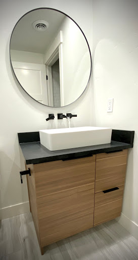 Cabinet Maker «EXPRESS CABINETS INC», reviews and photos, 1738 State St, Orem, UT 84058, USA