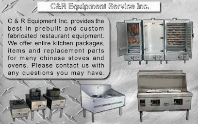 C&R Restaurant Equipment Supply Inc.