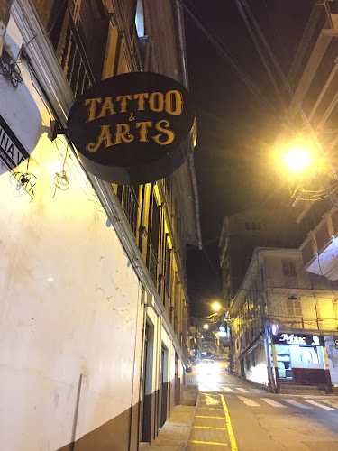 Tattoo and Arts - Estudio de tatuajes