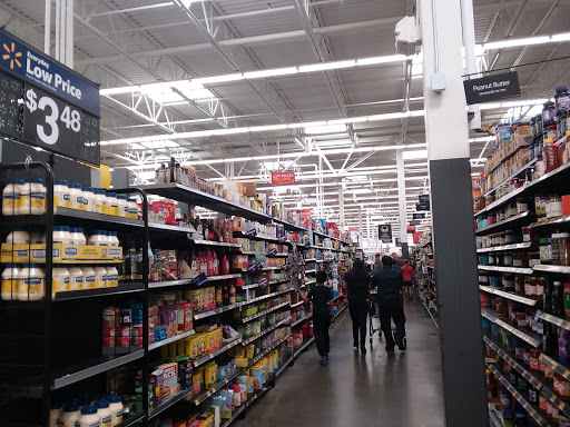 Department Store «Walmart Supercenter», reviews and photos, 1100 S Randall Rd, Elgin, IL 60123, USA