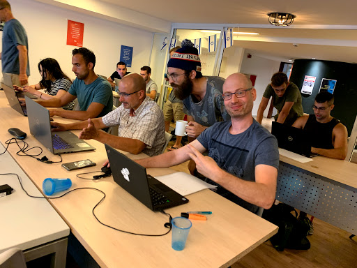 Developers.Institute TLV (Developers Institute Coding Bootcamp | 6 Campuses, No. 31 Ranked Worldwide | Learn to Code in 12 Weeks)