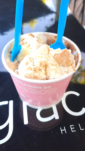 Glace Helados - Ice cream shop en San Vicente