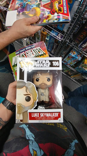 Comic Book Store «Amazing Fantasy Books & Comics», reviews and photos, 20505 South La Grange Road, Frankfort, IL 60423, USA