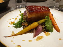 Poitrine de porc du Restaurant Le Café de l'Ardèche à Montélimar - n°6