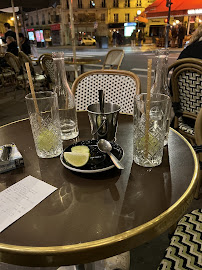 Plats et boissons du Restaurant Le Trait d'Union à Paris - n°3