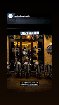 Photos du propriétaire du Restaurant français Chez Franklin à Nantes - n°3