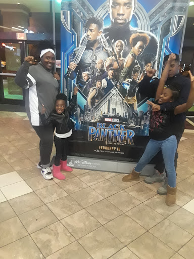 Movie Theater «AMC Classic Greensboro 18», reviews and photos, 4822 Koger Blvd, Greensboro, NC 27407, USA