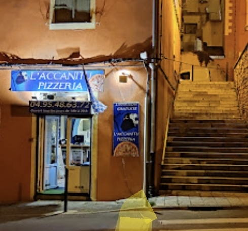 L’Accanitu Pizzeria à Bastia (Corse 20)