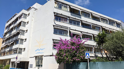 Résidence Retraite Les Bougainvillées à Cannes