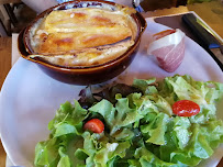 Tartiflette du Restaurant français Le Grenier à Saint-Pancrace - n°8