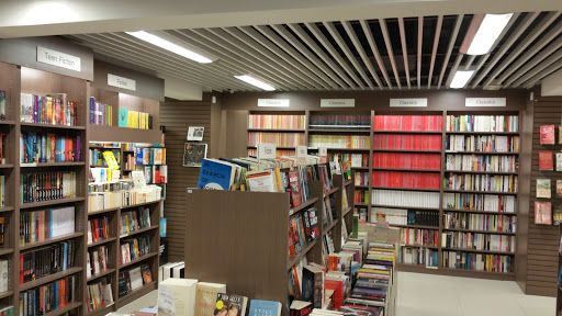 Book stores Hong Kong