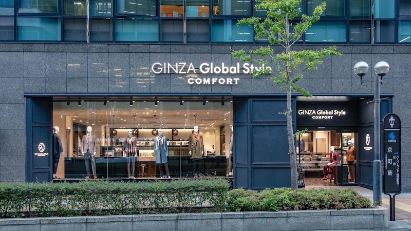 オーダースーツ GINZAグローバルスタイル・コンフォート 神戸三宮店