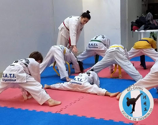 Escuela TaeKwonDo Ko-Dang