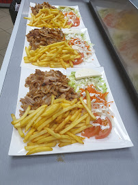 Kebab du Restaurant turc Meliss Döner Kebab à Bischoffsheim - n°10