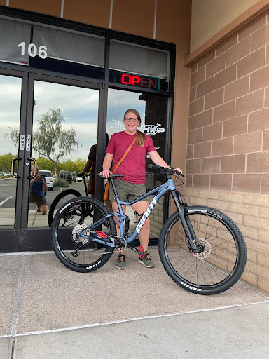 Bicycle Repair Shop «The Bike Shop», reviews and photos, 7215 S Power Rd #106, Queen Creek, AZ 85142, USA