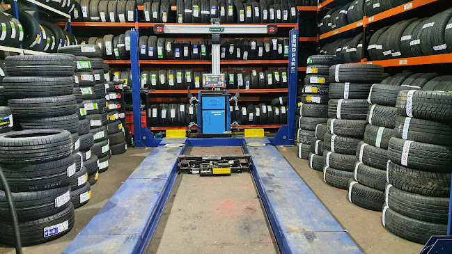 Reviews of Telford Tyres Ltd in Telford - Tire shop