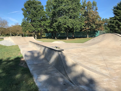 Handloff Park Skate Spot