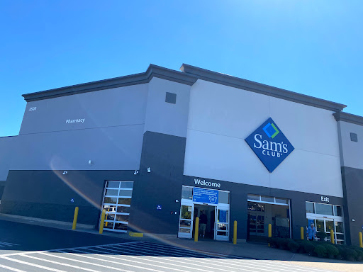 Warehouse club «Sams Club», reviews and photos