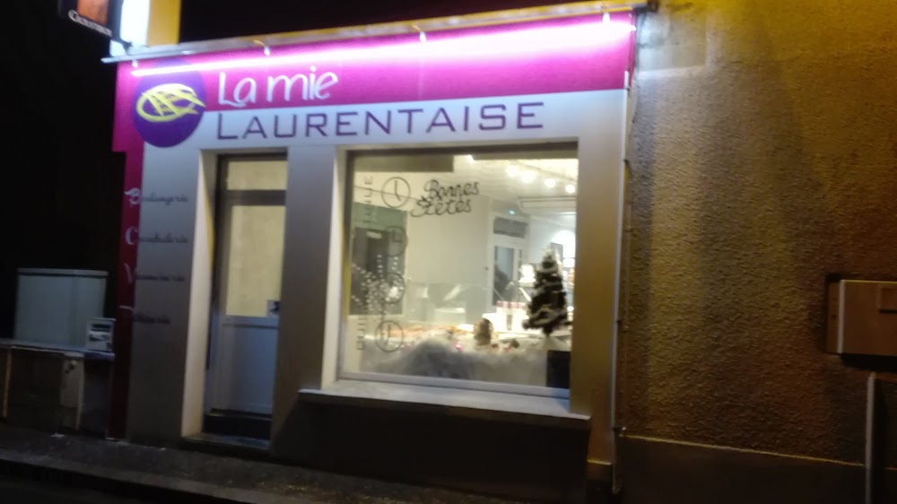 Boulangerie pâtisserie  La Mie Laurentaise Saint-Laurent-de-Neste