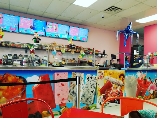 Ice Cream Shop «Las Delicias», reviews and photos, 1815 Old Morrilton Hwy #103, Conway, AR 72032, USA