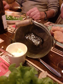 Steak du Restaurant La Boissaude à Rochejean - n°7