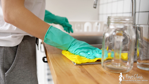 House Cleaning Service «First Class Housekeeping & Maid Service», reviews and photos, 1111 Broadway #208, Denver, CO 80203, USA