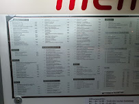 Carte du Menada à Osterholz-Scharmbeck