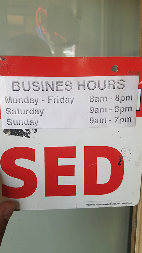 Tobacco Shop «Cigarette Value», reviews and photos, 1578 Fitzgerald Dr, Pinole, CA 94564, USA