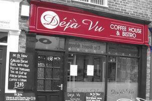 Deja Vu Coffee House & Bistro