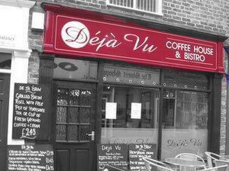 Deja Vu Coffee House & Bistro