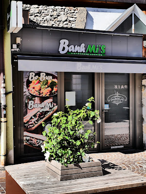 Banh Mi's à Annecy