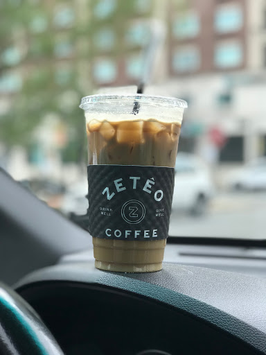 Coffee Shop «Zetêo Coffee», reviews and photos, 610 President Clinton Ave Suite 101, Little Rock, AR 72201, USA